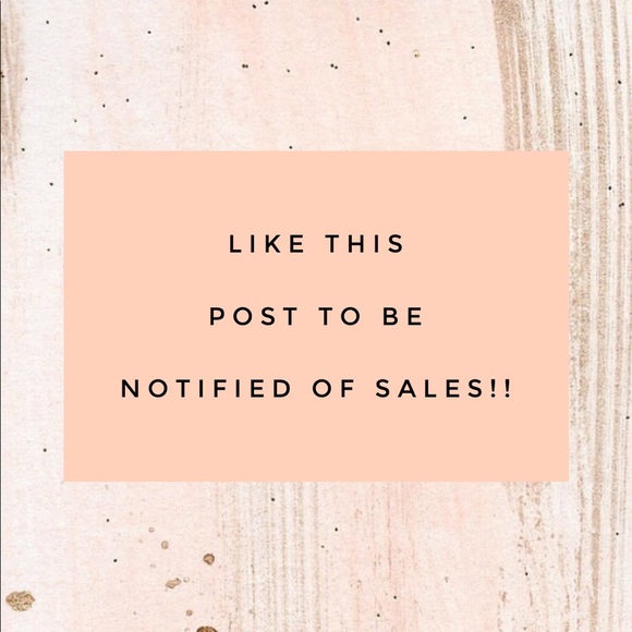 Like this post to be alerted of sales! - Picture 5 of 5